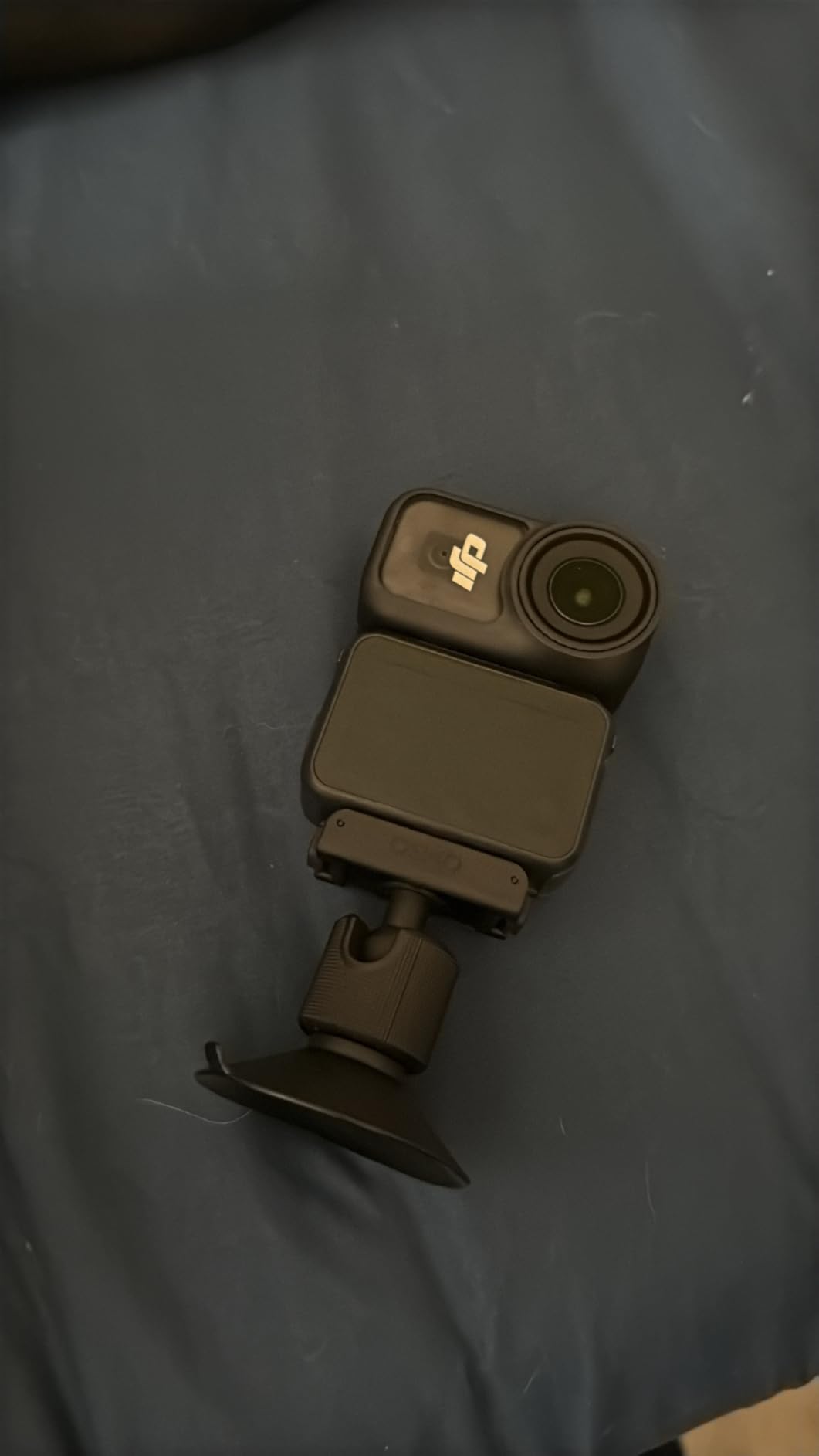 DJI Osmo Nano On-the-Go Combo (128GB), 4K Wearable Camera | Includes Mini Extension Rod | 1/1.3