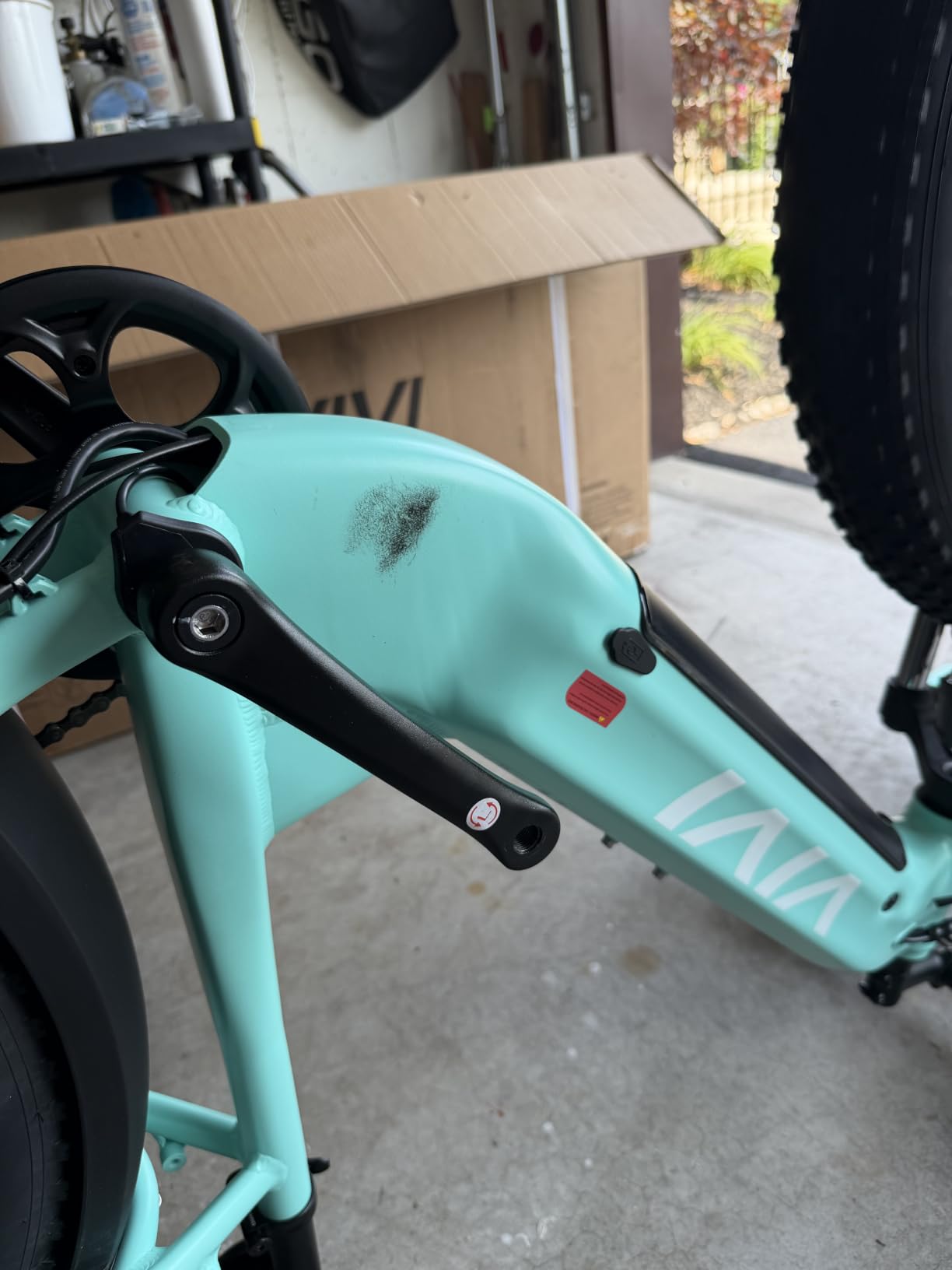 Vivi ACE07 Electric Bike for Adults, 26
