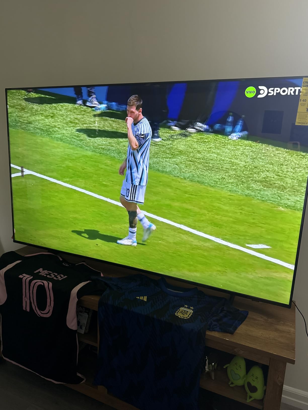 Samsung 55-Inch Class U8000H Series Crystal UHD, 4K, Smart TV, 2026 Model customer photo 2