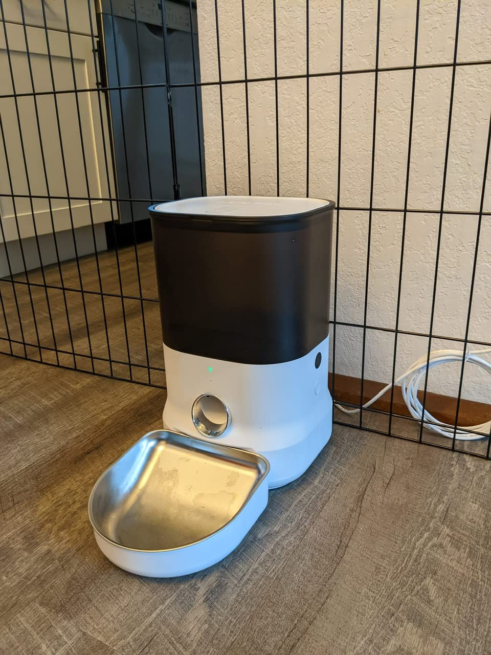 DOGNESS 11L Cordless Automatic Dog Feeder Large Breed customer photo 1