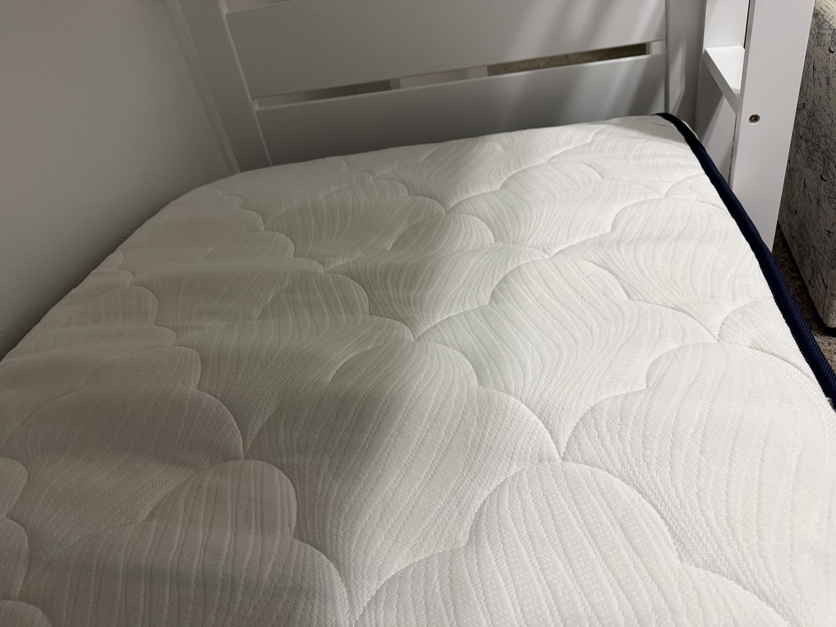 King Mattress 14 Inch Extra Firm - Hotel Collection Hybrid Mattress with 7-Zone Support for Spinal Alignment & Back Pain Relief, 366-Night Trial, CertiPUR-US & Forever Warranty customer photo 1