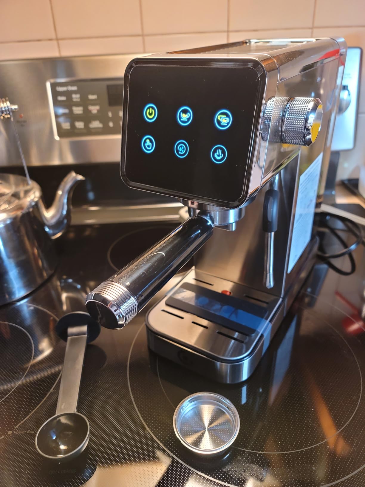 AMZCHEF EM1507 customer photo 2