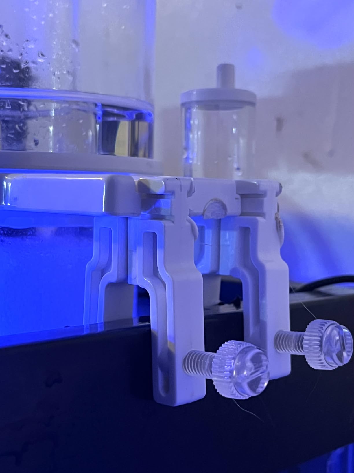 VEVOR Protein Skimmer for 106-185 Gal Saltwater Aquariums In Sump with Pump, Protein Skimmer with DC Pinwheel Pump, Adjustable Control customer photo 1