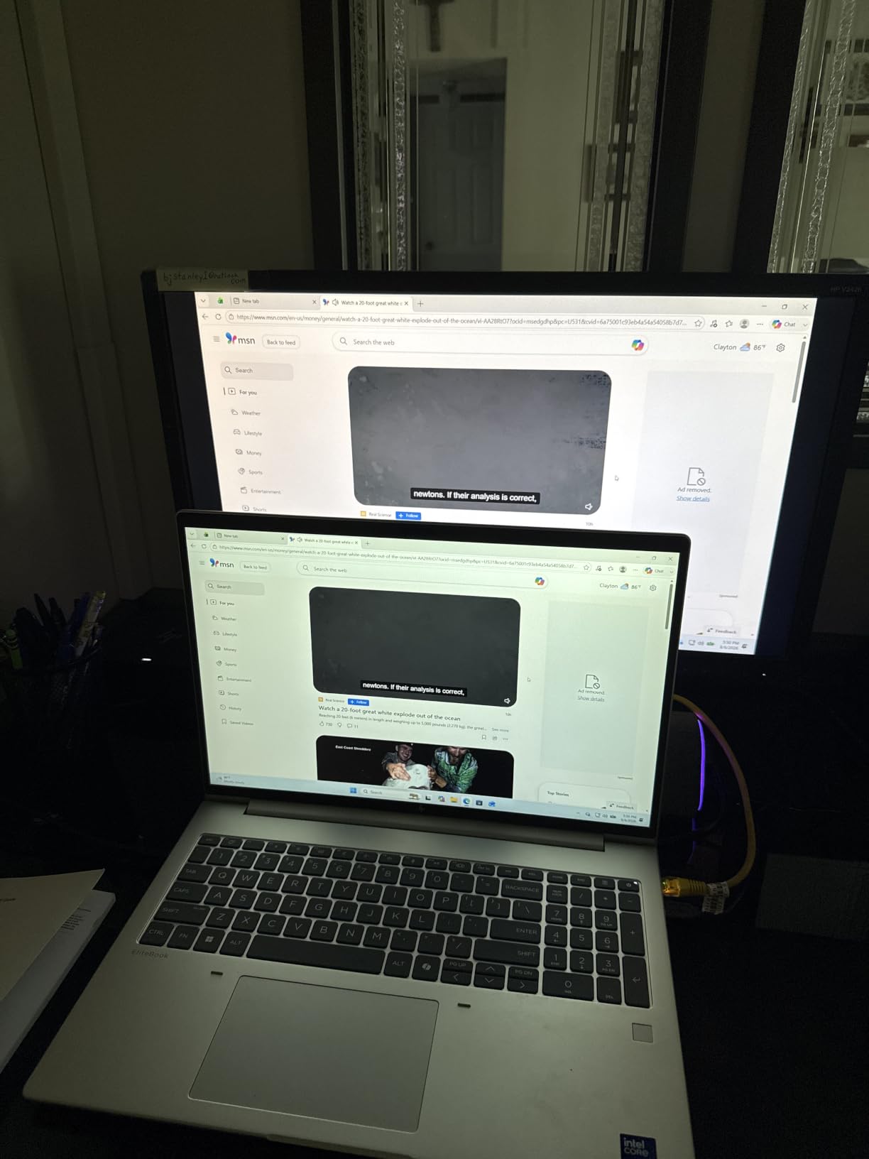 HP 15.6