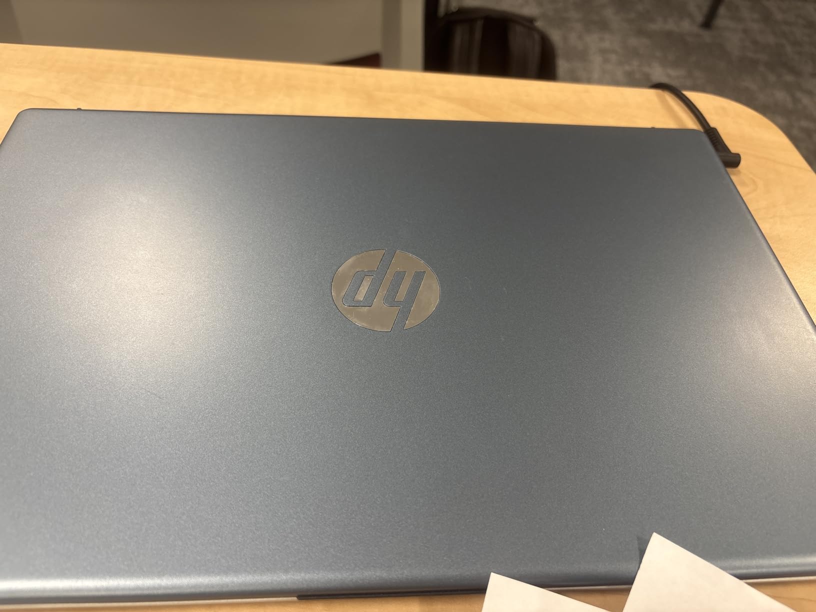 HP Essential Laptop 2026, AMD Processor, 128GB SSD, Windows 11 Home customer photo 1
