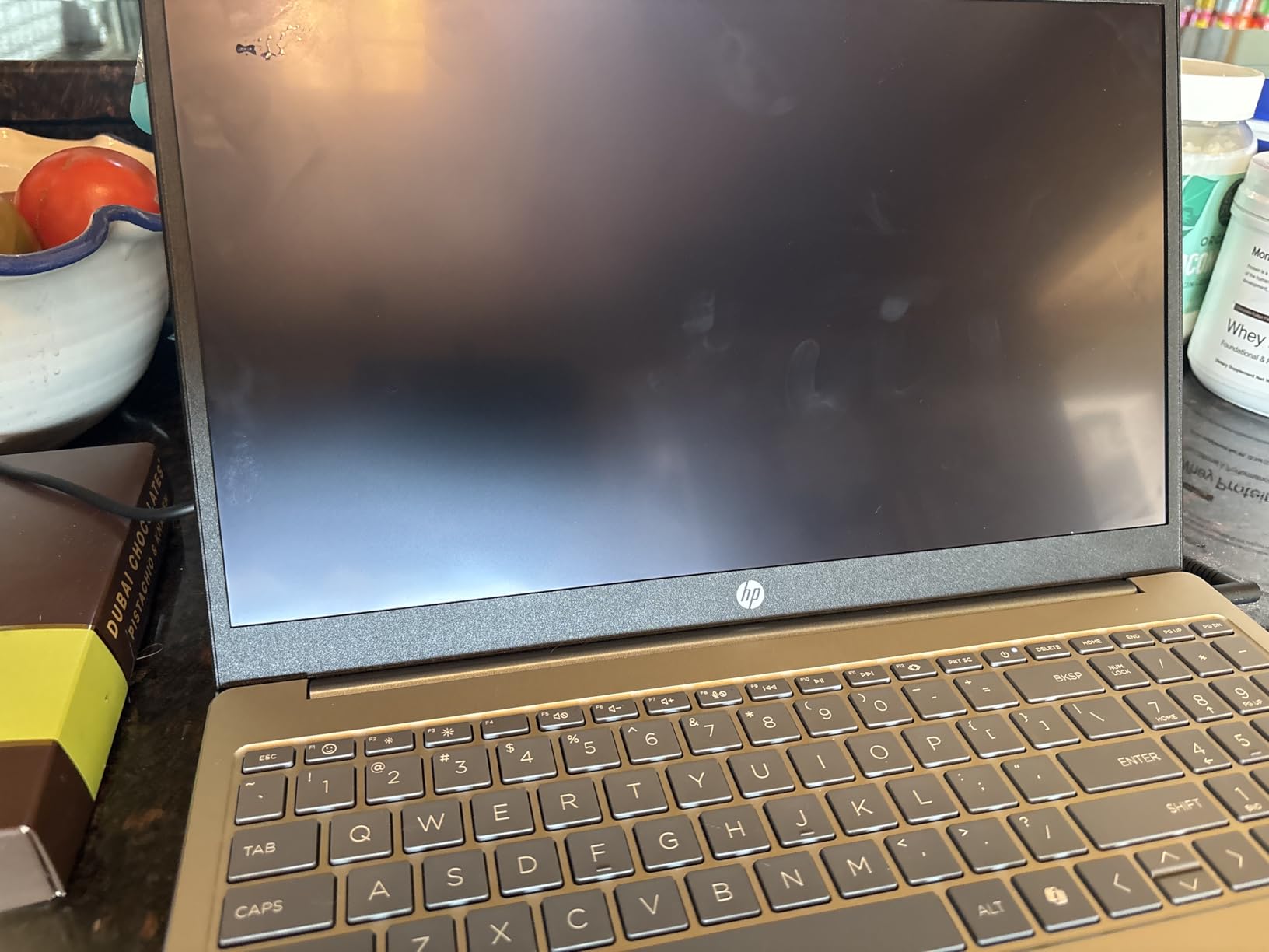 HP Essential Laptop 2026, AMD Processor, 128GB SSD, Windows 11 Home customer photo 2