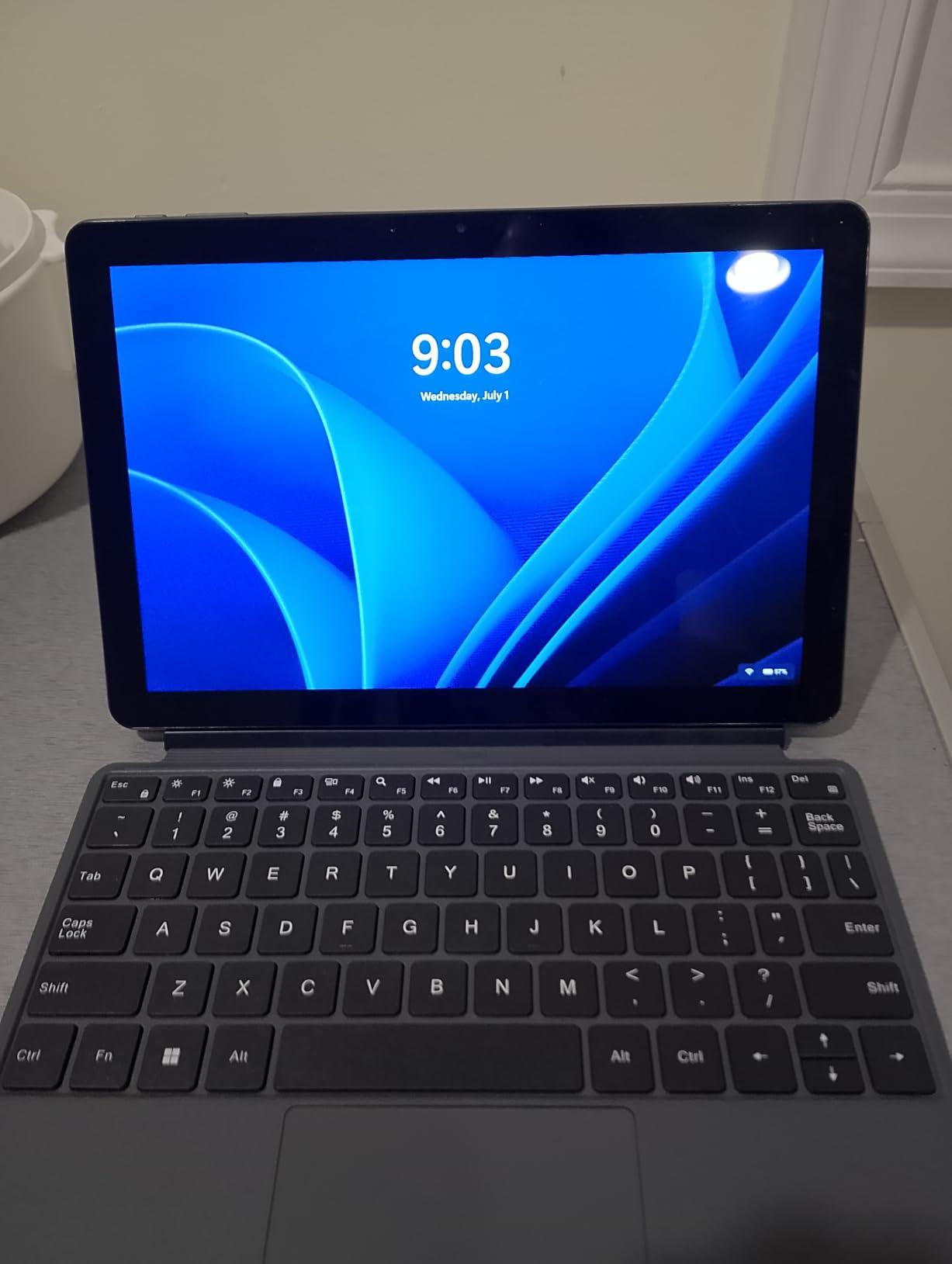 2-in-1 Laptop Tablet, 14