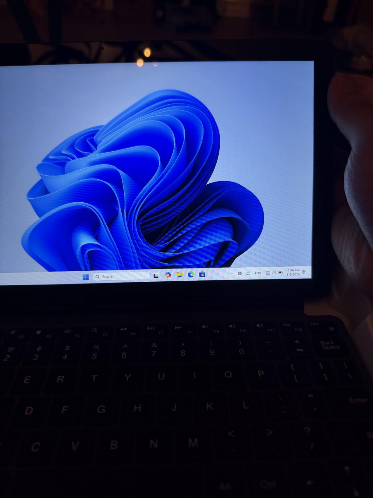 2-in-1 Laptop Tablet, 14