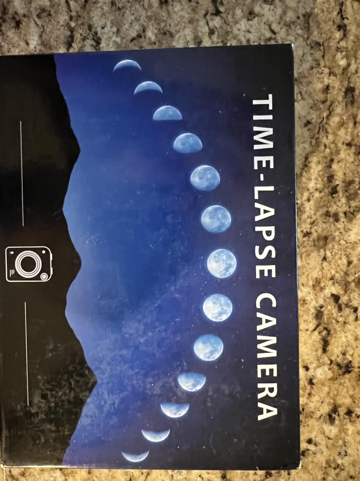 Time Lapse Camera, 4K Timelapse Outdoor Construction Camera with 3 Mount, Waterproof Housing, SD Card for Construction Sites, House Building, Plant Growth customer photo 1
