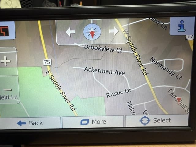 GPS Navigator for Car Truck RV, 7