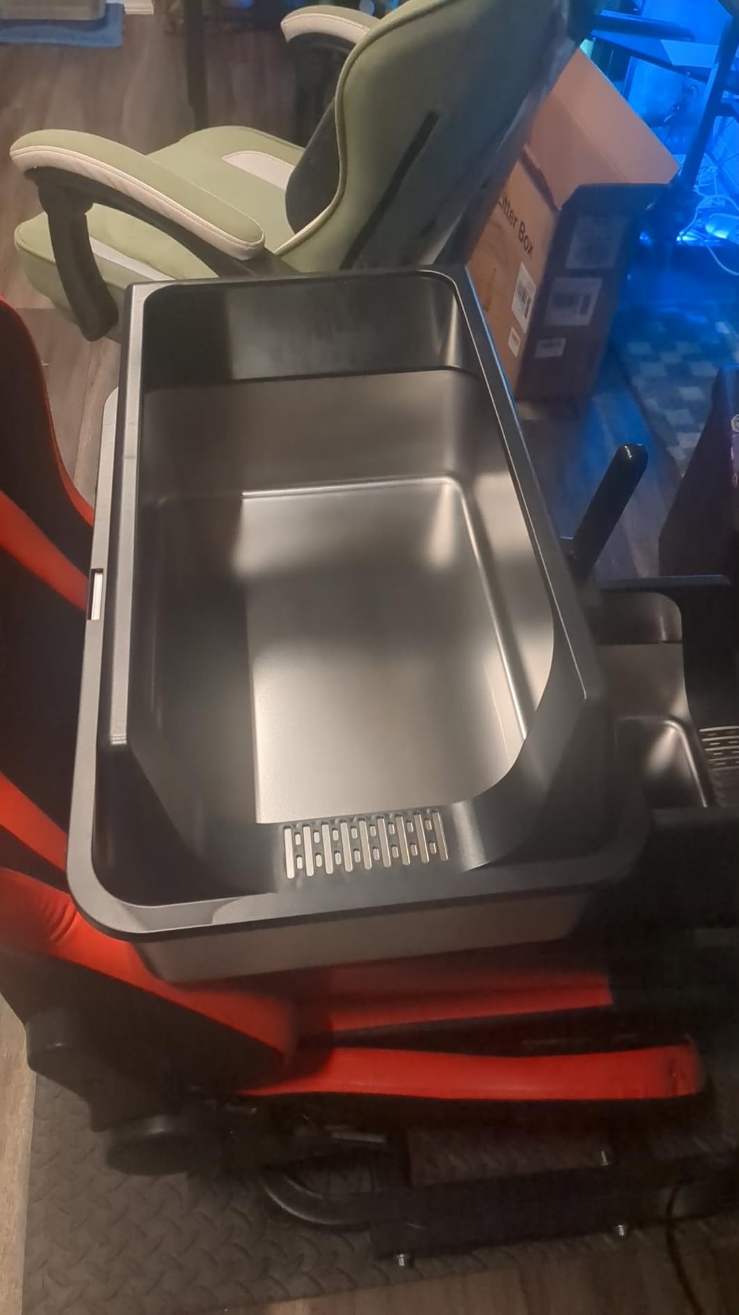 Self Cleaning Automatic Litter Box for Cats to15lb,15.5