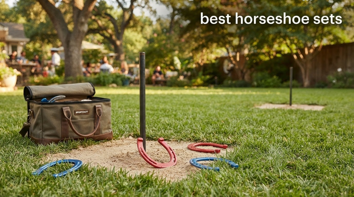 best horseshoe sets