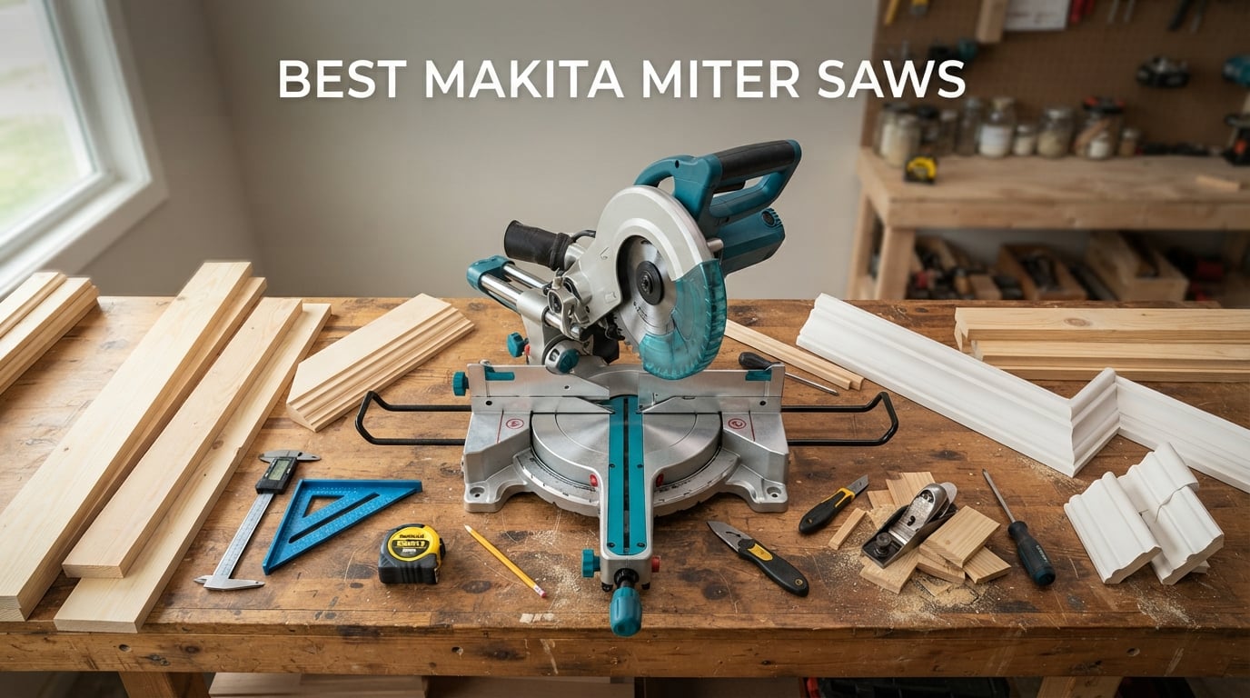 best makita miter saws
