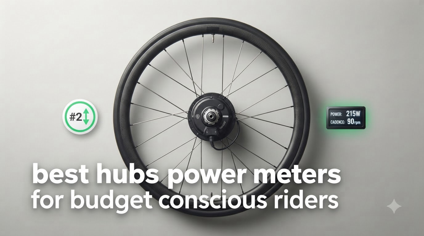 best hubs power meters for budget conscious riders