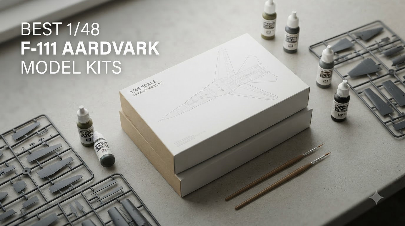 best 1/48 f 111 aardvark model kits