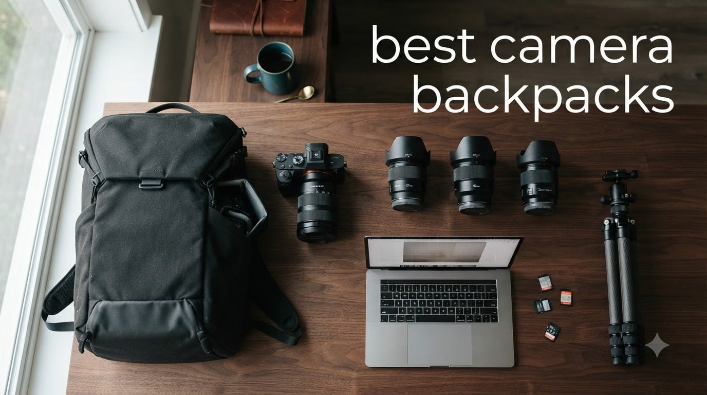 best camera backpacks