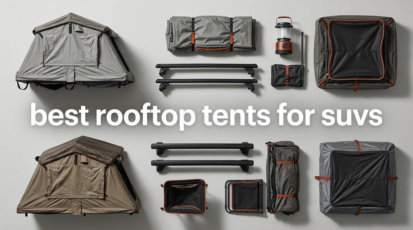 best rooftop tents for suvs