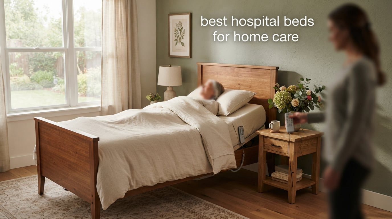 best hospital beds for home care