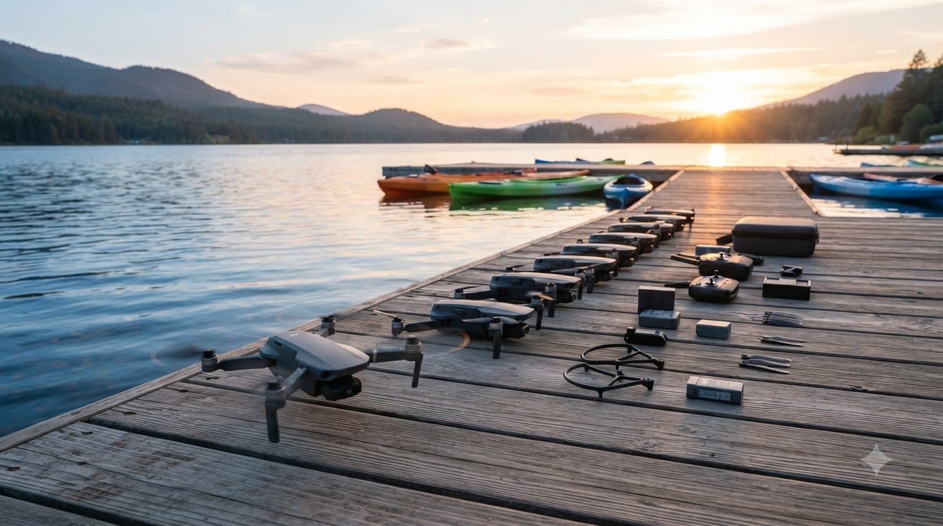 best drones under $200