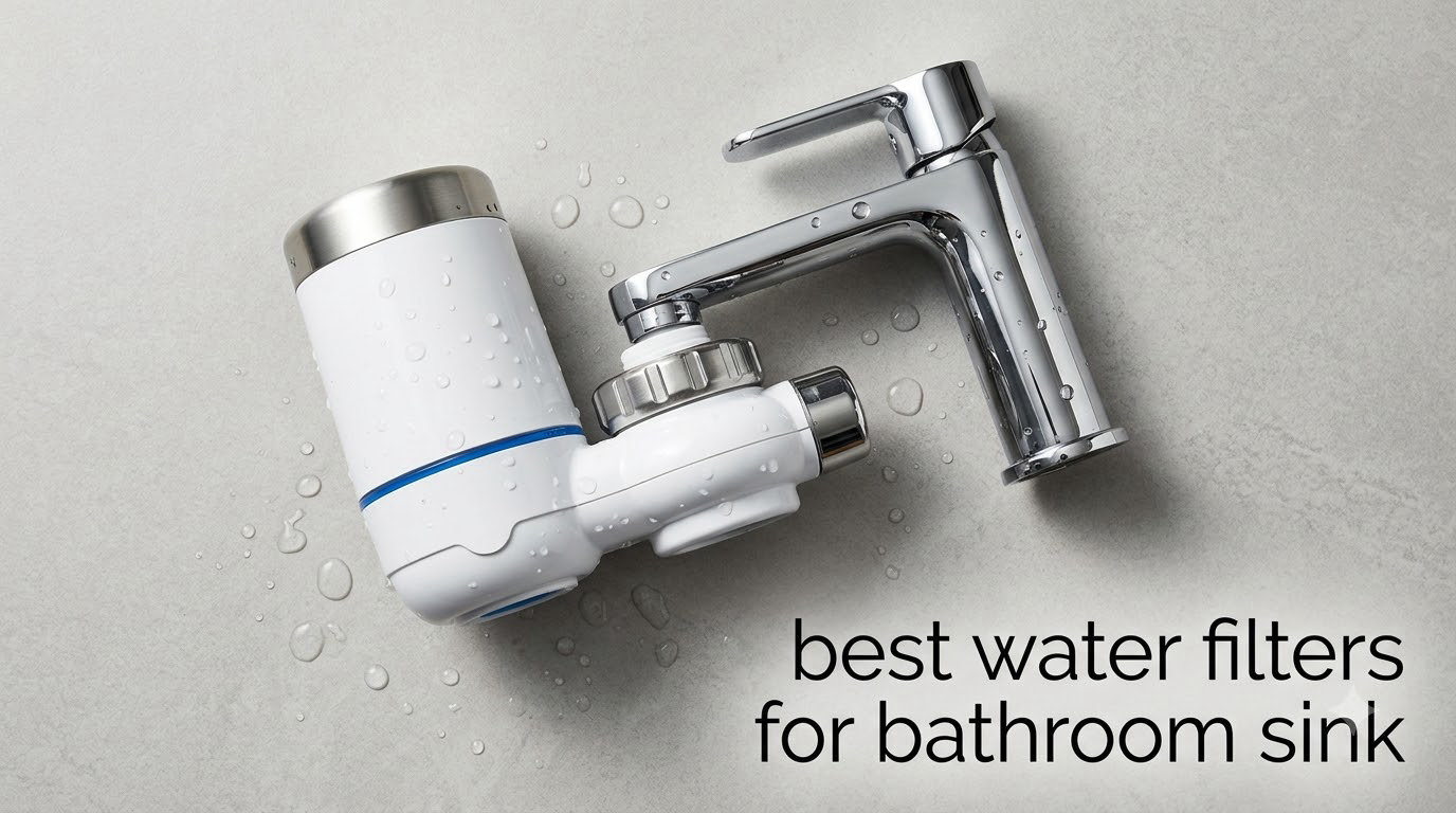 best water filters for bathroom sink