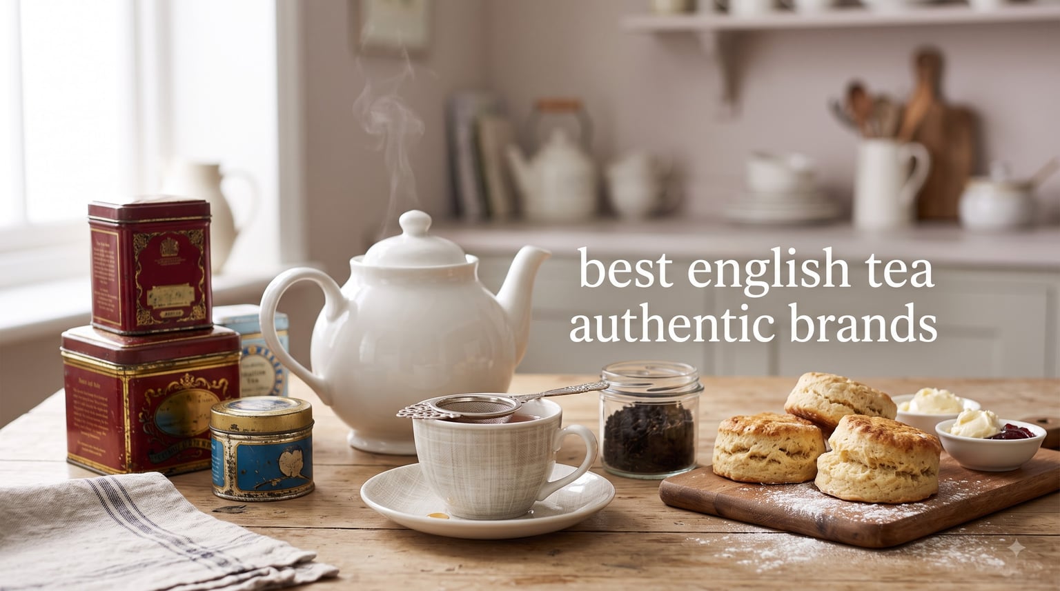 best english tea authentic brands