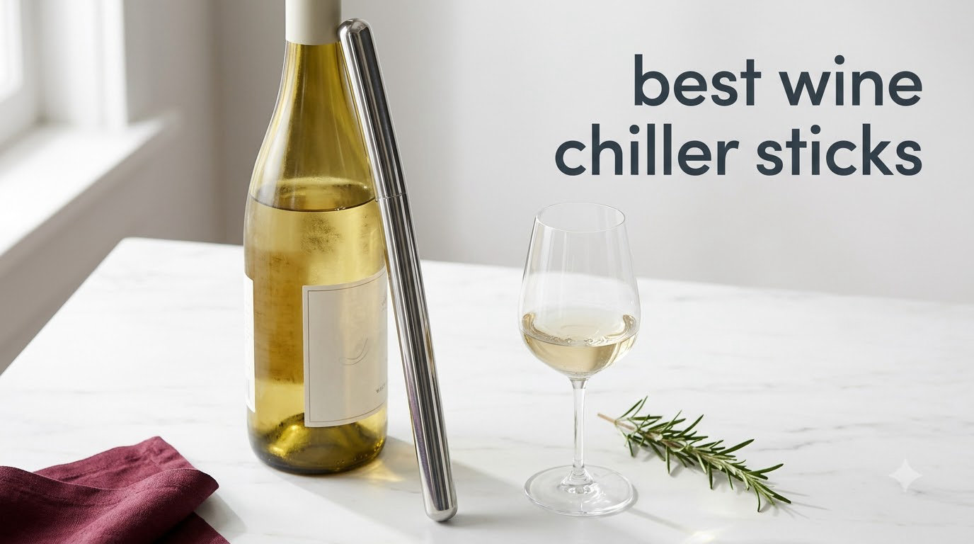 best wine chiller sticks