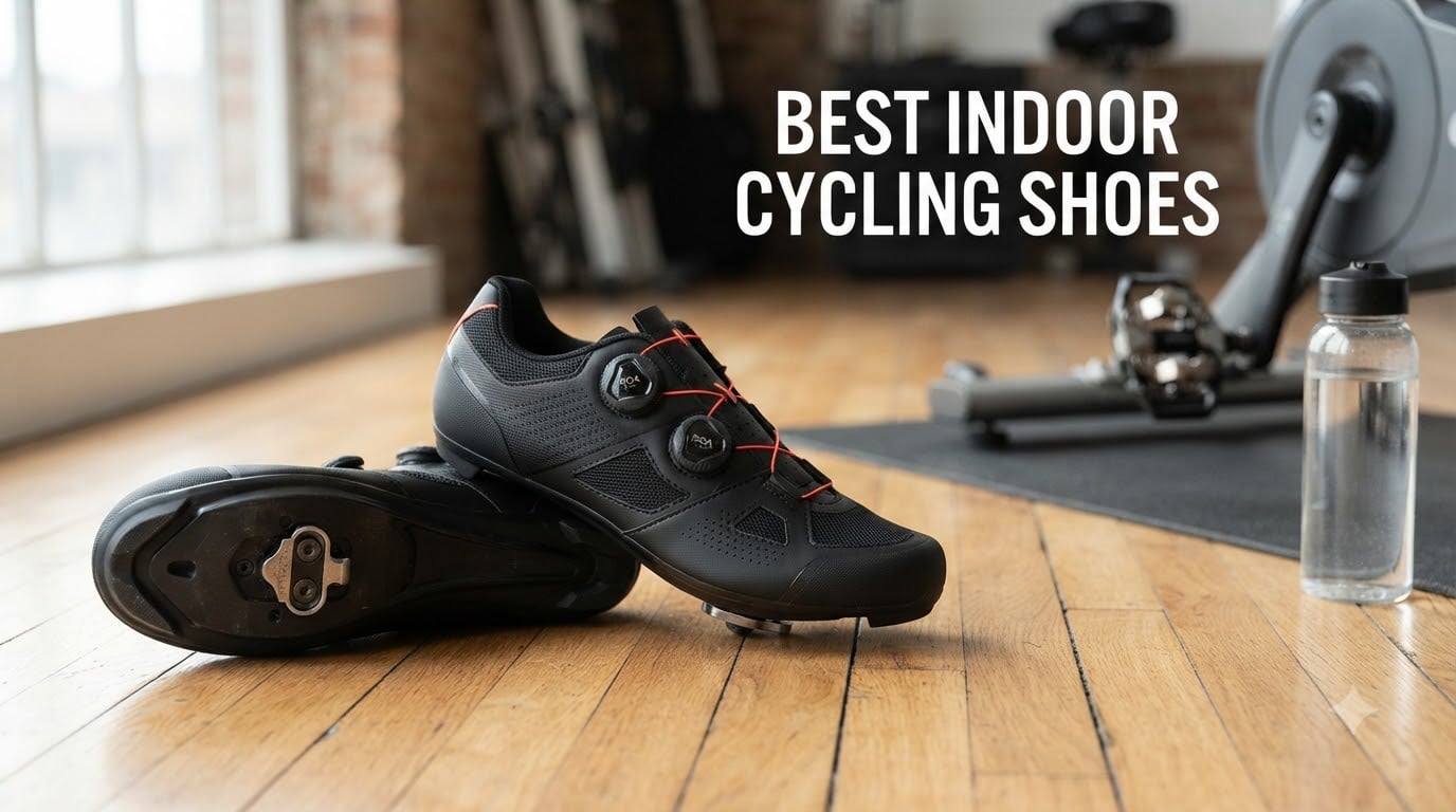 best indoor cycling shoes