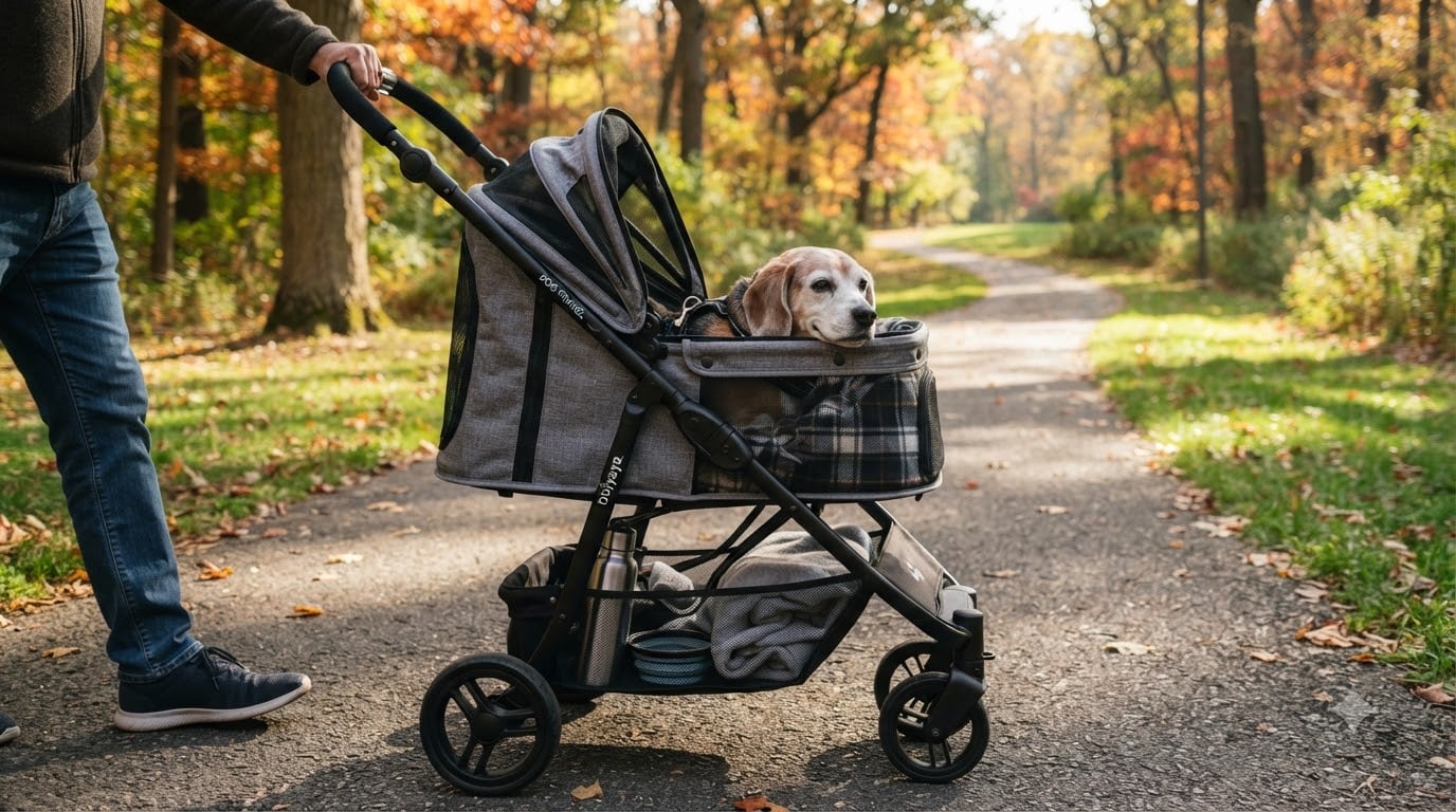 best dog strollers under $400