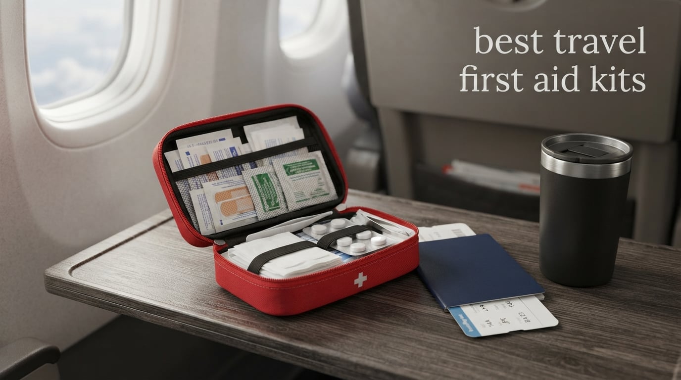 best travel first aid kits