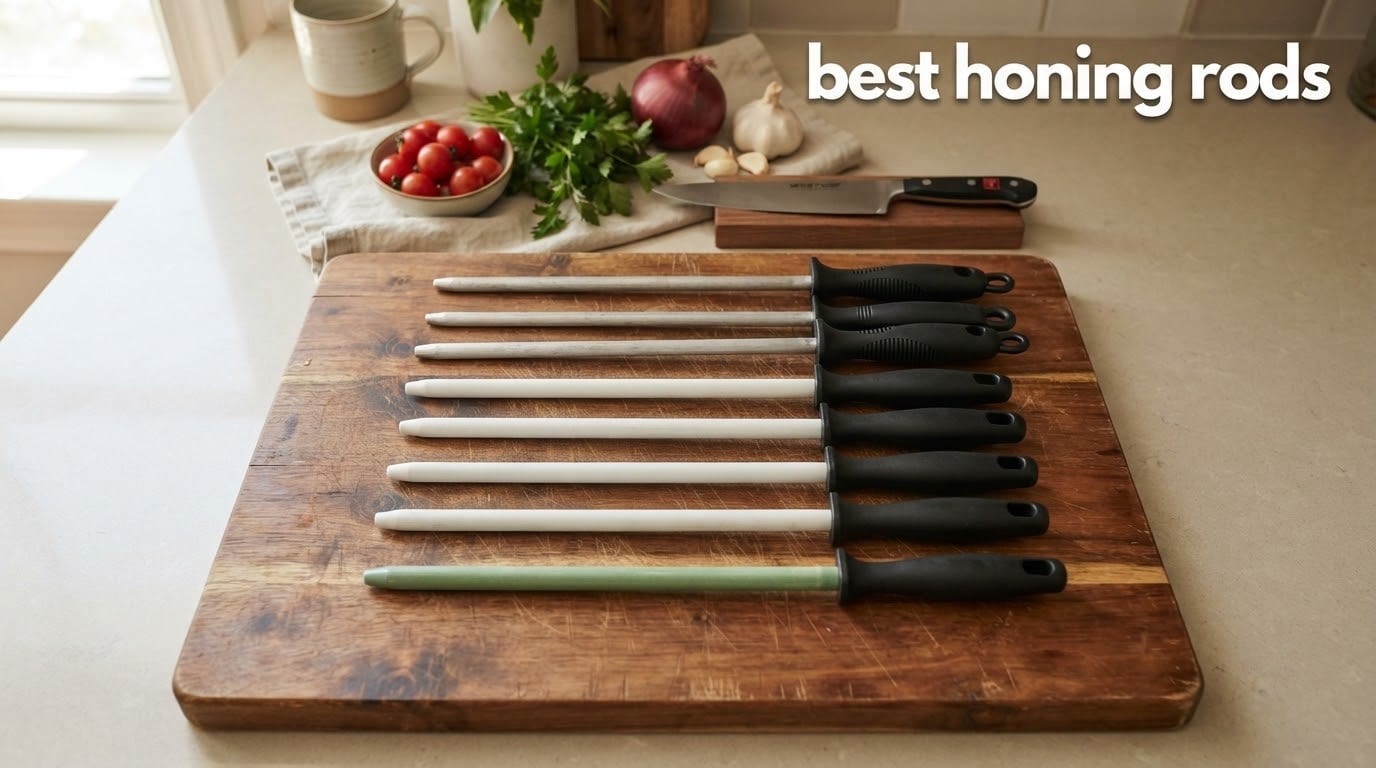 best honing rods