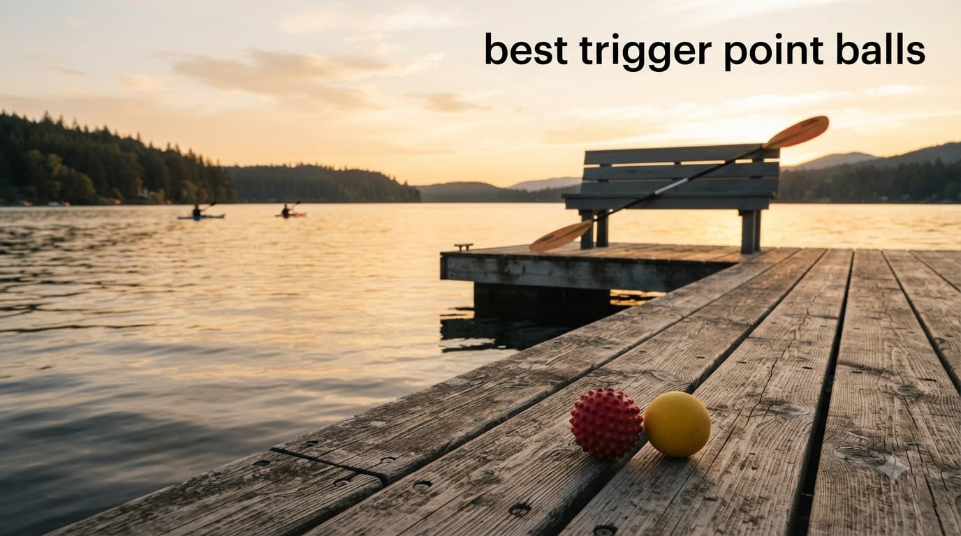 best trigger point balls