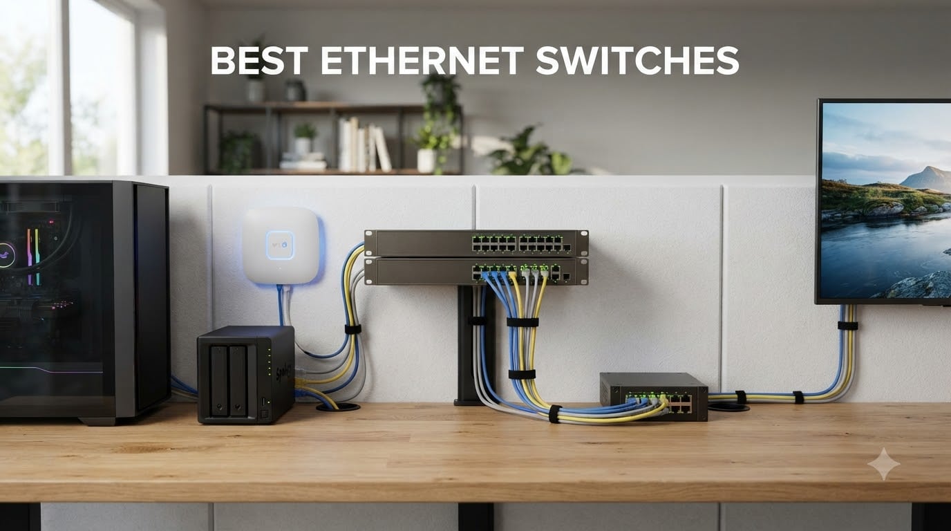 best ethernet switches