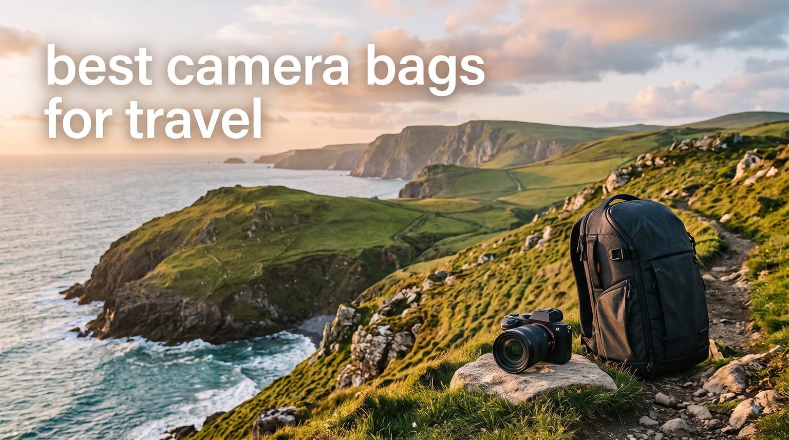 best camera bags for travel