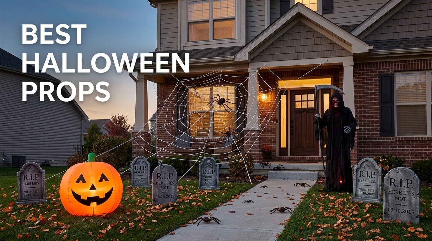 best halloween props