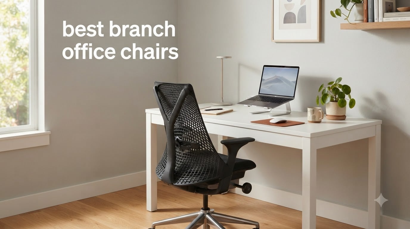 best branch office chairs
