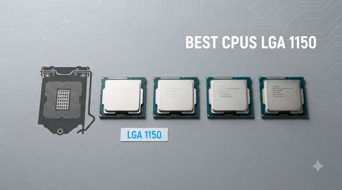 best cpus lga 1150