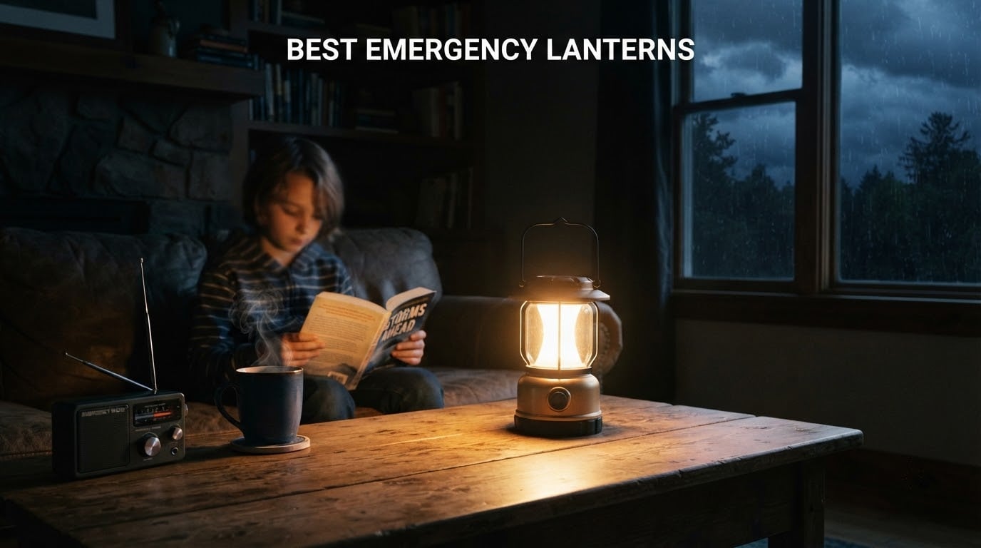 best emergency lanterns