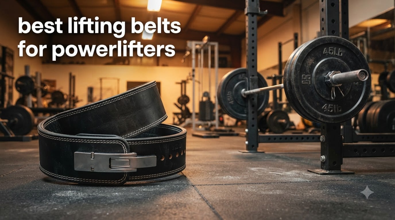 best lifting belts for powerlifters