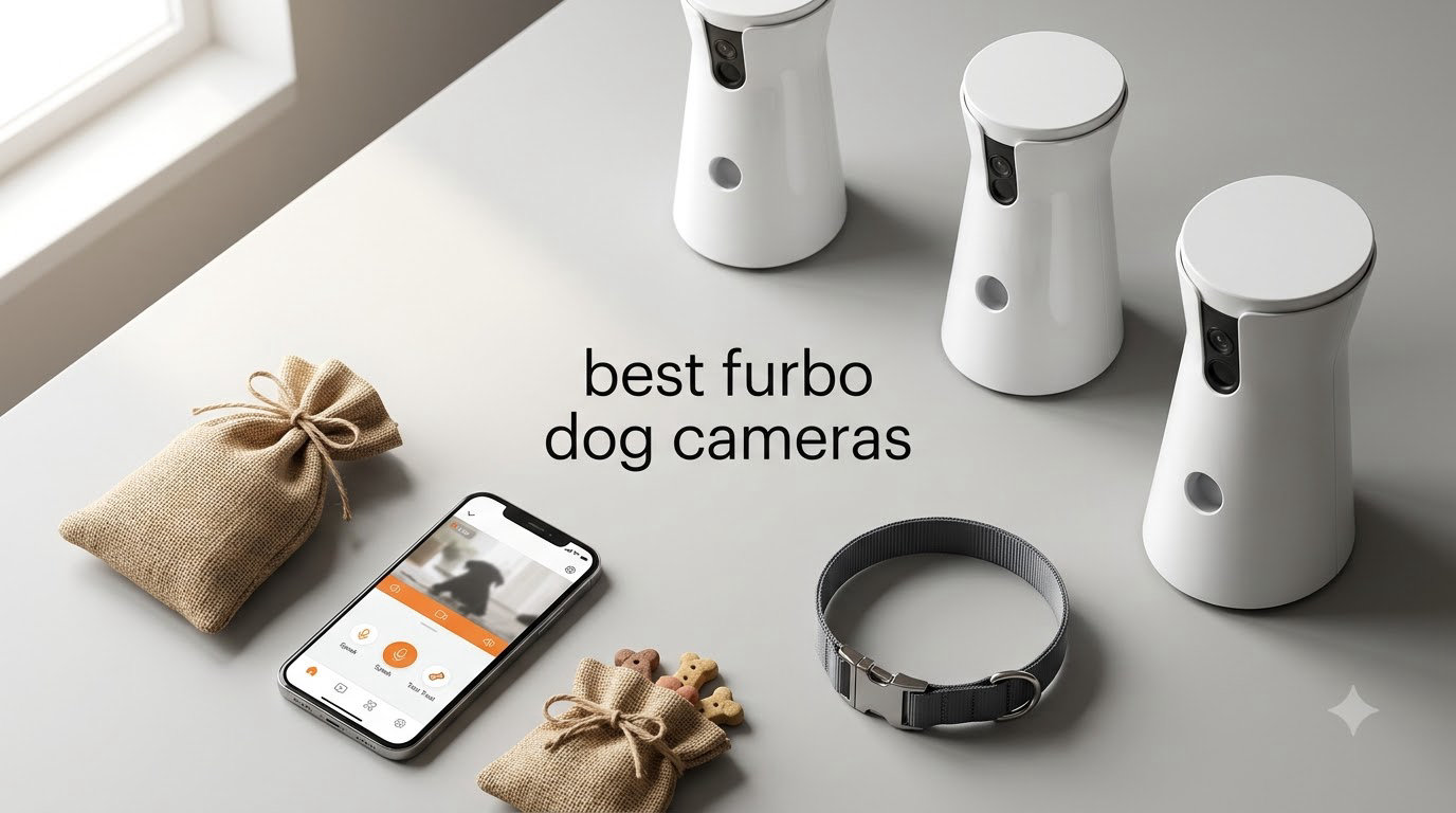 best furbo dog cameras