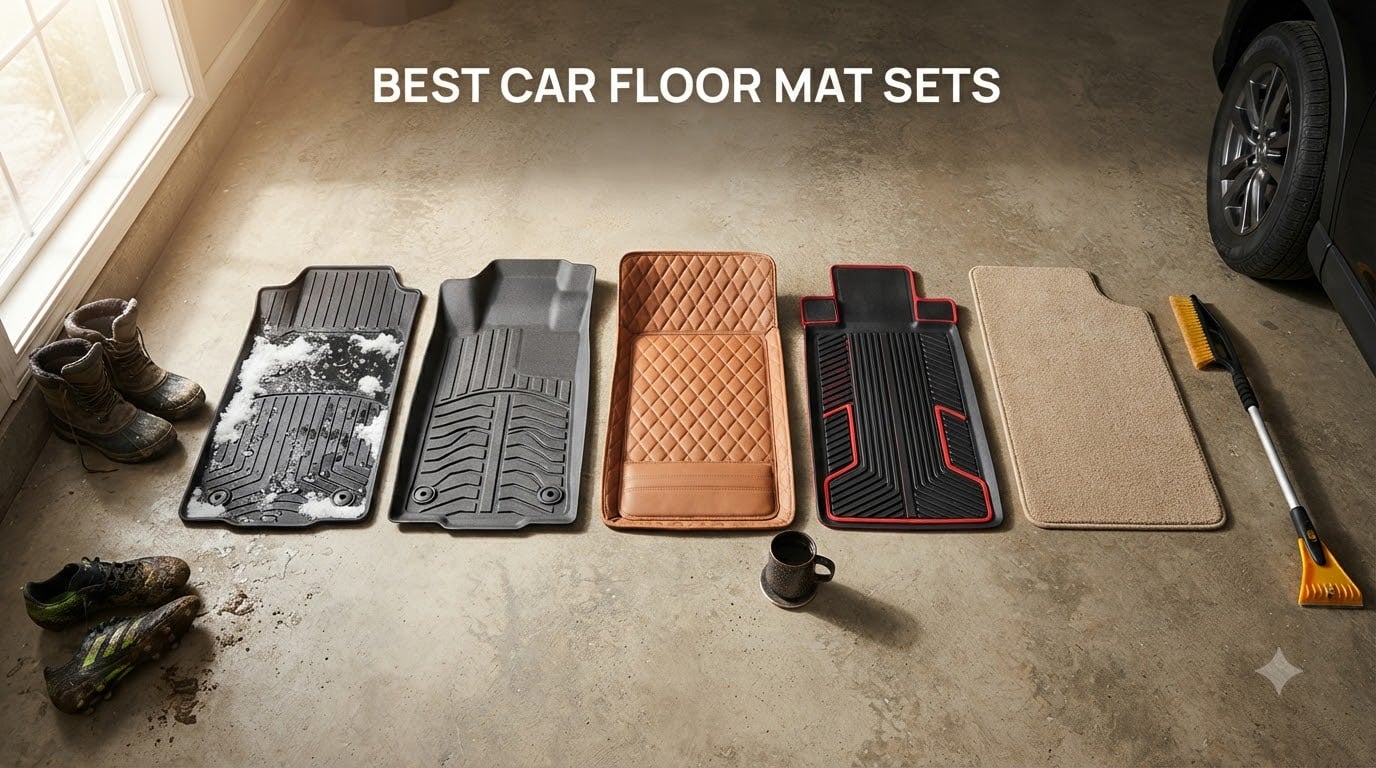 best car floor mat sets