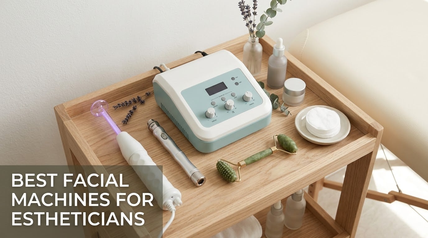 best facial machines for estheticians