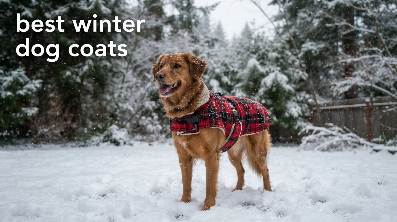 best winter dog coats