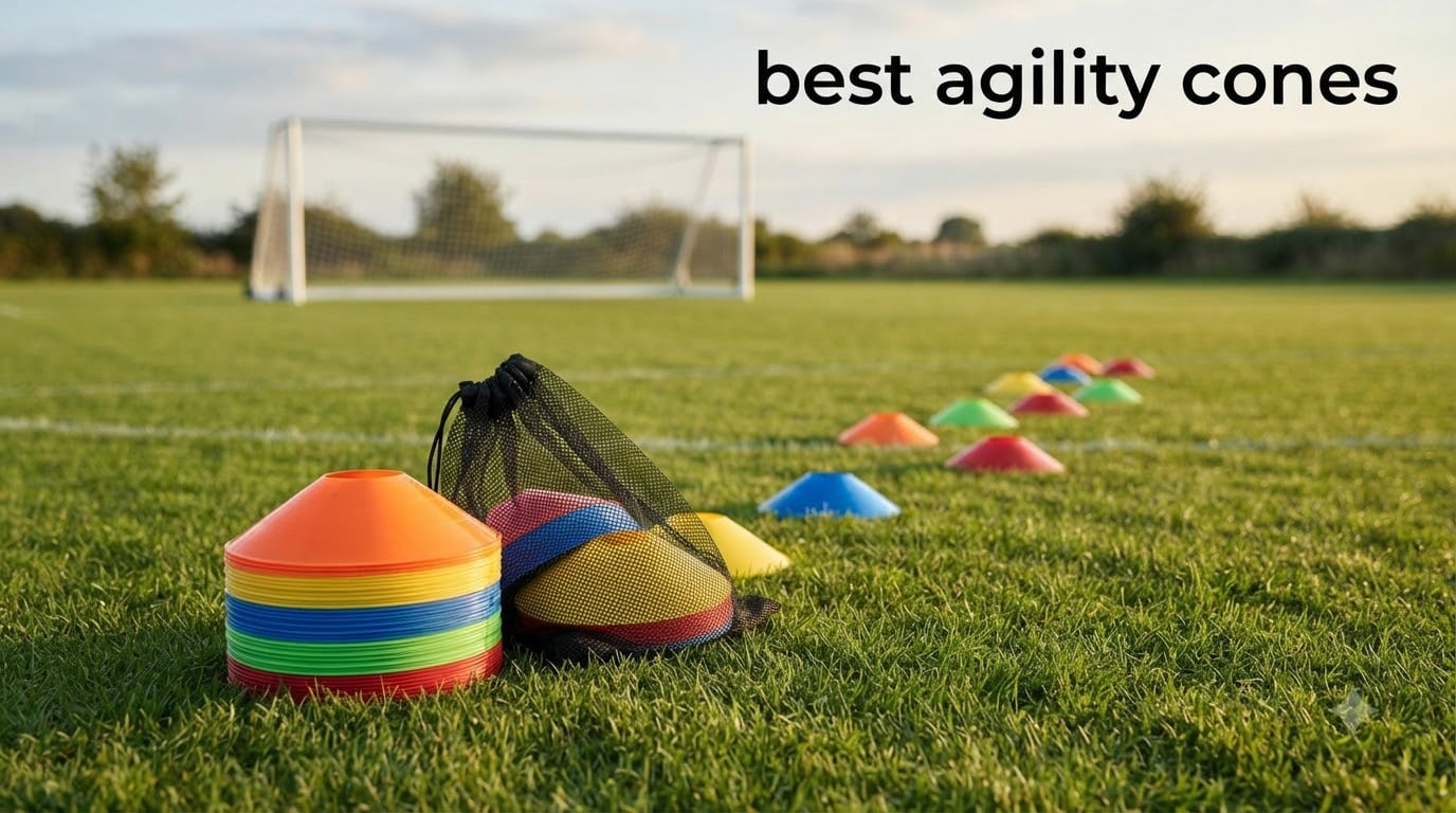 best agility cones