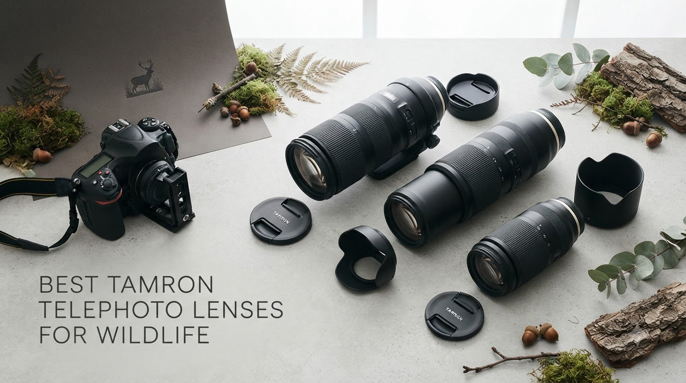 best tamron telephoto lenses for wildlife