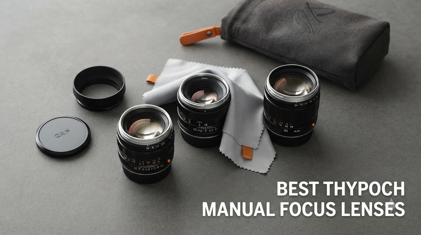 best thypoch manual focus lenses