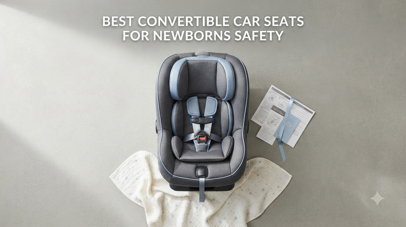 best convertible car seats for newborns safety