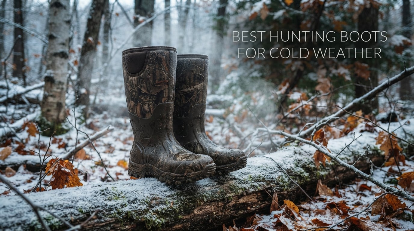 best hunting boots for cold weather