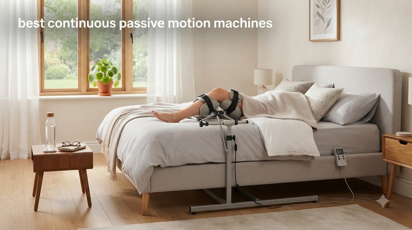 best continuous passive motion machines