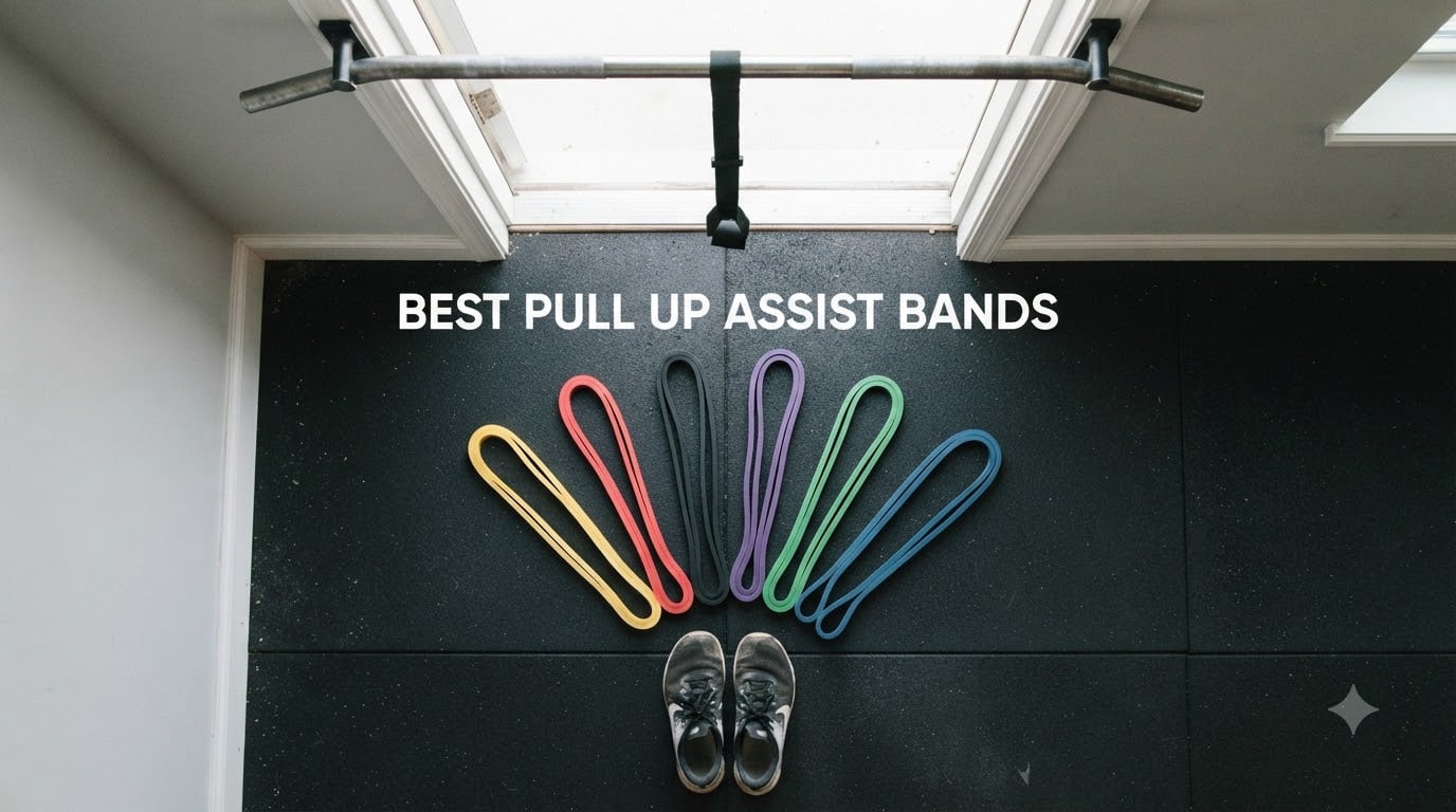 best pull up assist bands