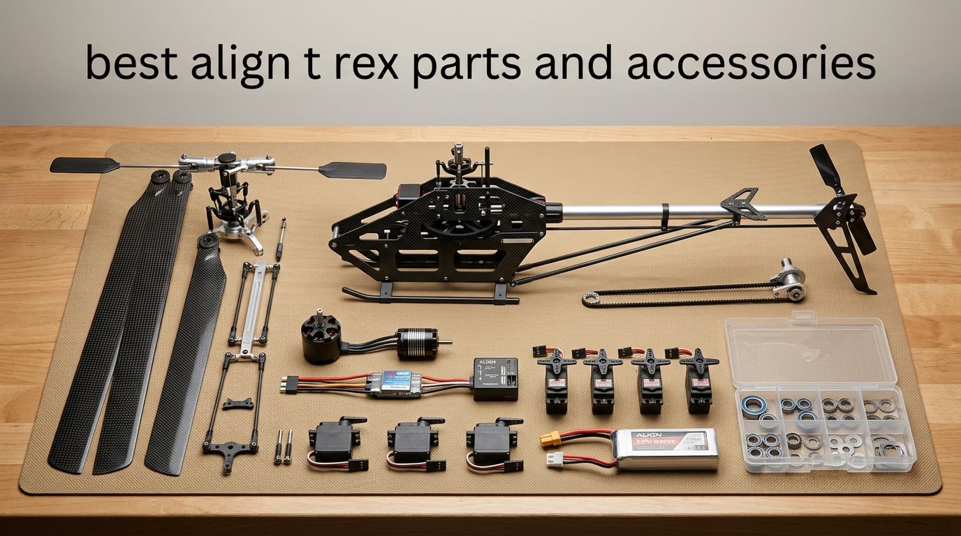best align t rex parts and accessories